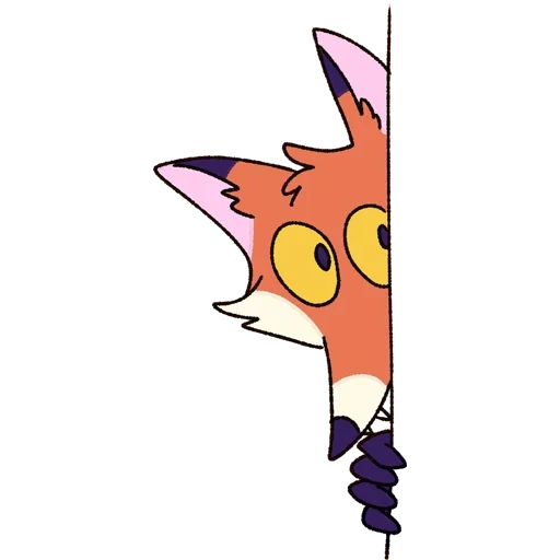 the fox, anime, der fuchs der fuchs