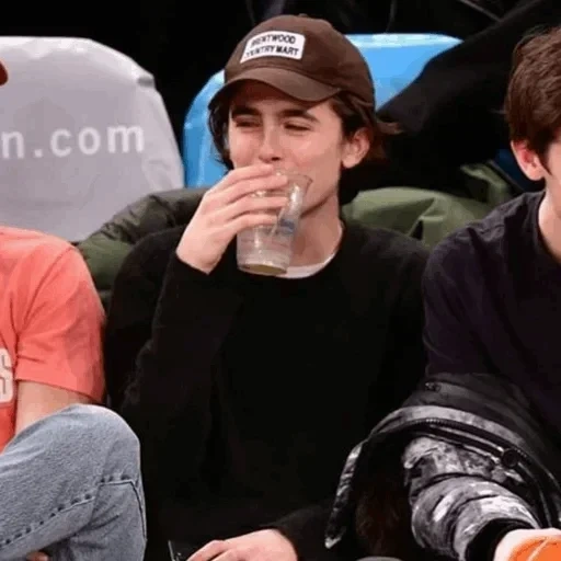 the middleton, kyle scheibler, timothy sharame, schöner junge, ansel elgott timothy chalamet