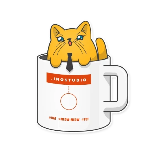 seal, thermocup, kucing mug, cup shiba dog, chaiba cup