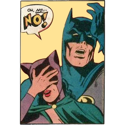 batman, i fumetti, batman 1963, batman robin, pop art catwoman batman