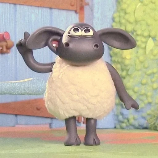 shaun si domba, barati timmy, barashka sean timmy, kartun lamb sean, kartun domba timmy