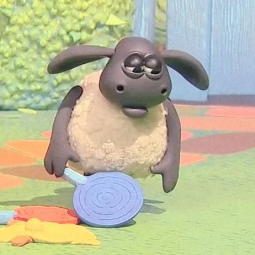 shaun le mouton, barati timmy, timmy sofrimento, dessin animé d'agneau sean, lamb sean timmy tim