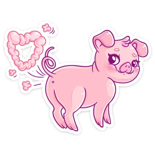 piglets are cute, timothy's mumps, pig print, piggy piggy, timosha the piglet