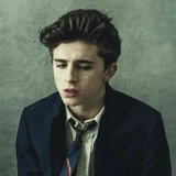 -Timothée Chalamet