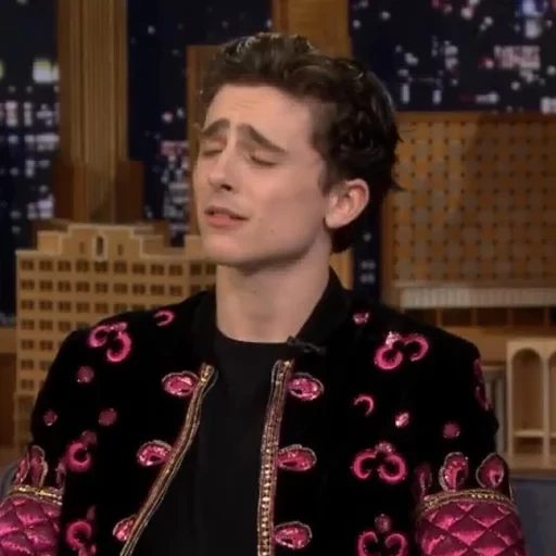 timothee, джимми фэллон, тимоти шаламе, jimmy fallon timothee chalamet, субботним вечером прямом эфире