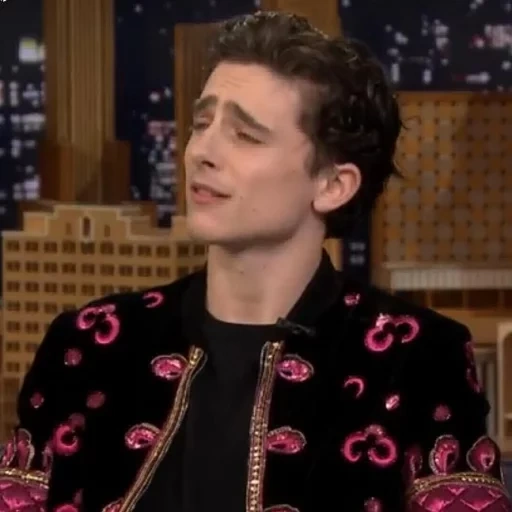 timothee, jimmy fallon, timothy shalame, jimmy fallon timothee chalmat, broadcast de sábado à noite ao vivo