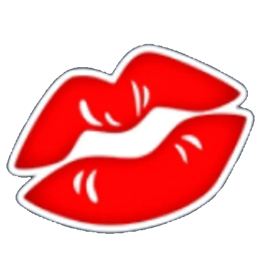 die lippen, the kiss, der kuss der lippen