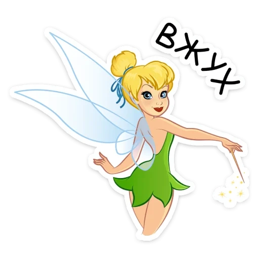 jingle, disney fairy, sketch fairy, peter pan, tinker bell fairy