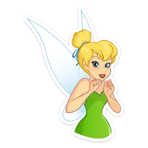 tinker bell, peter pan, tinker bell fairy 6, disney fairy bean, kliping peri