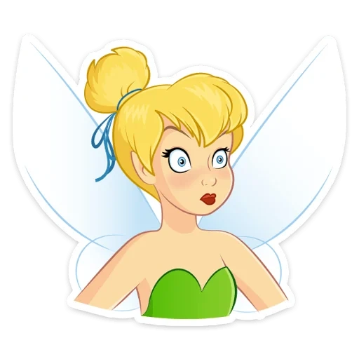 peri ding, peter pan, peri tinker bell, peri jingle 2002