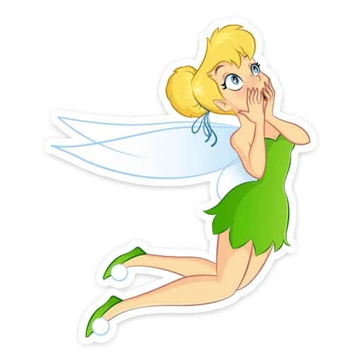 fairy ding, disney fairy, tinker bell fairy, tinker bell fairy 6, immortal jingle adult