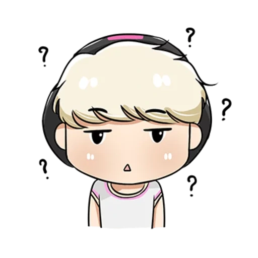 anime, bts yoongi, dessins de chibi, dessins d'anime, exo chibi chris