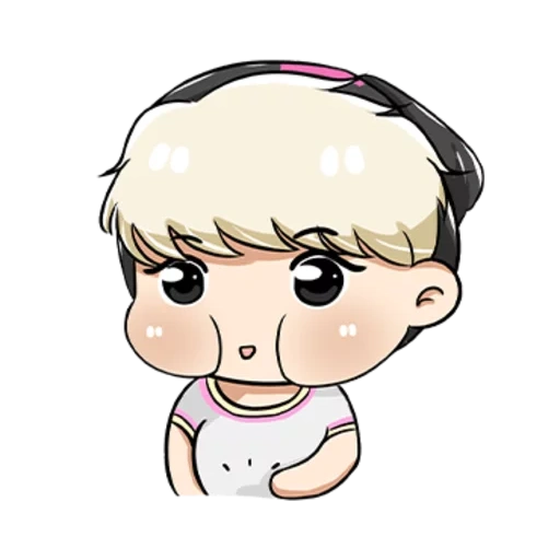 clipart, chibi bts, taemin chibi, rêve june chibi, dessins mignons de chibi