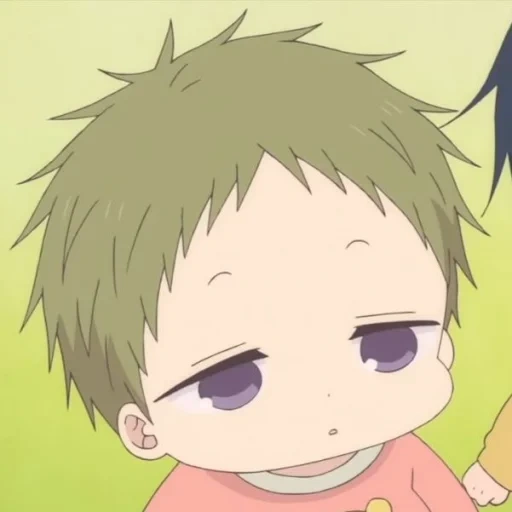 gambar, anime yang lucu, anime lucu, anak anak anime, karakter anime