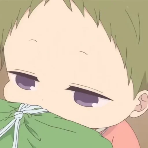 kawai anime, der süße anime, anime charaktere, schul kindermädchen anime, nannies der anime schule