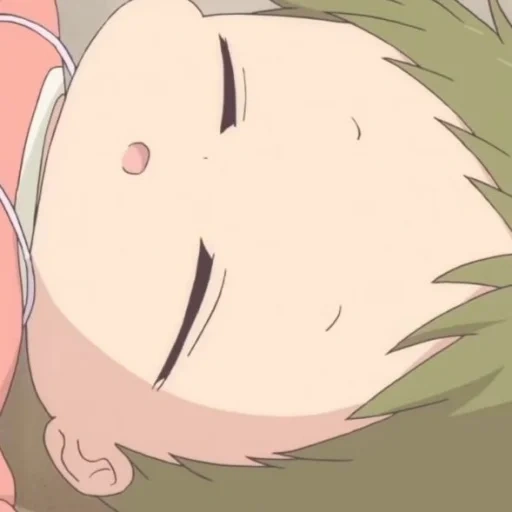 animation, animation outside sichuan, cartoon cute, cartoon character, kotaro anime baby
