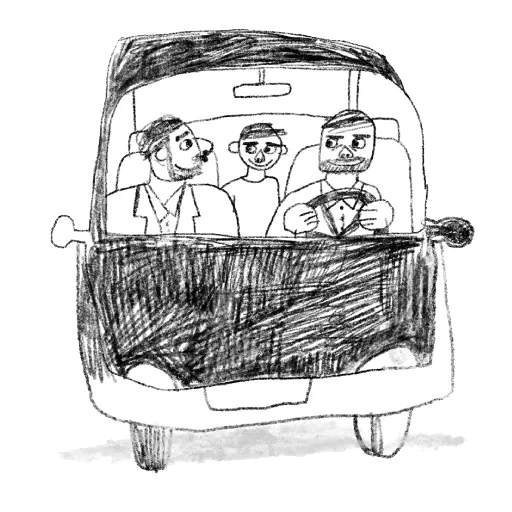 автобус рисунок, автобус будущего рисунки детские, автобус взрослыми людьми рисунок