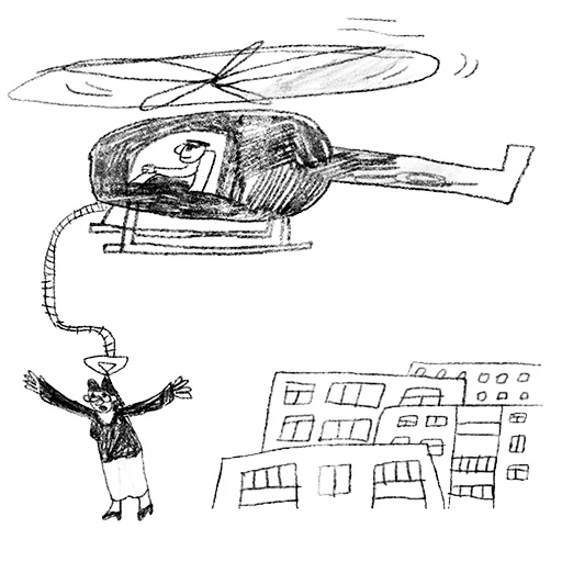 hélicoptères, croquis d'hélicoptère, motifs d'hélicoptère, croquis d'hélicoptère volant, motif de vol d'hélicoptère