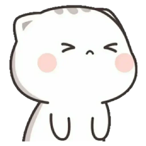 kawaii, kucing, gambar lucu, gambar kawaii, gambar kawaii yang lucu