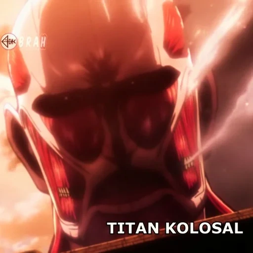 serangan titan, serangan titan 1, titanium raksasa, titan menyerang titan, serangan titan 2 titan sangat besar