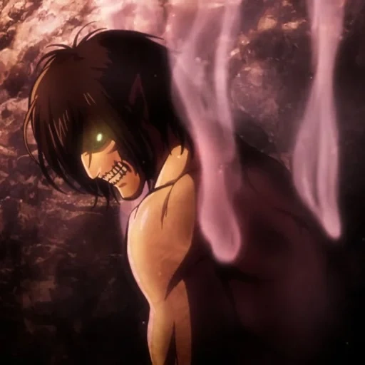 titano eren, attacco dei titani, titan attack eren titan, attacco anime dei titani eren, titani attaccano 9 titani ragionevoli