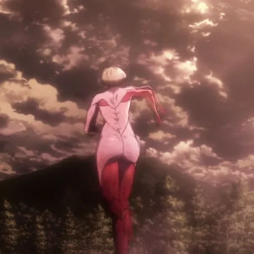 femelle, les titans attaquent les femelles, femelle anne leonhardt, anime attack titan femme, titan attack saison 1 femme