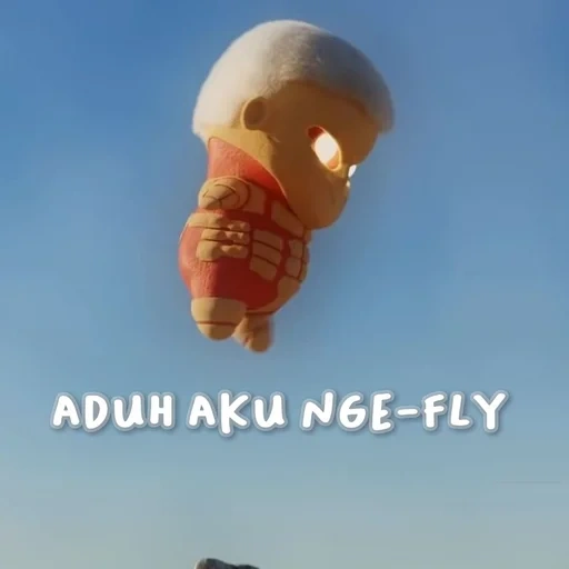 luftballon, teigflug, teigspielzeug, großer ballon, teig einer ungewöhnlichen form