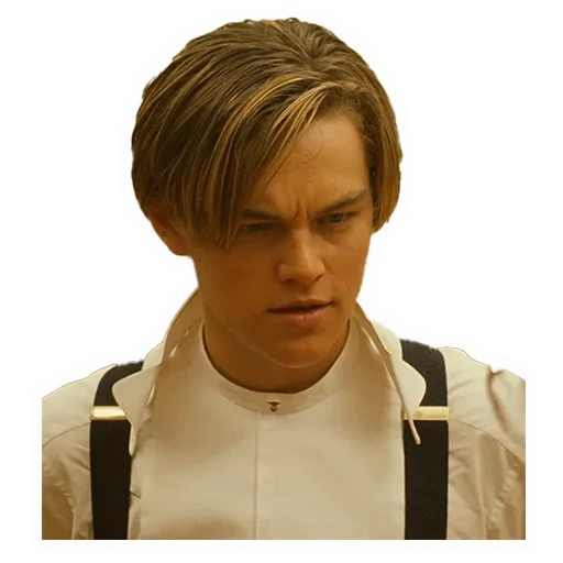 dicaprio titanic, leonardo dicaprio, leonardo dicaprio titanic, di caprio haircut do filme titanic