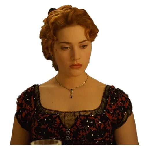 titanic kate winslet, kate winslet titanic, kate winslet 18 titanic, kate winslet titanic basah, potret kate winslet titanic