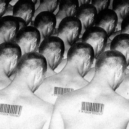 soundcloud, tattoo barcode, el salvador, podcast playlist, the new world order