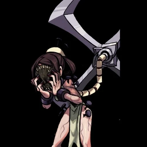 skullgirls, pennville skullgirls, pennville skulles, songville skullgirls, chica esqueleto