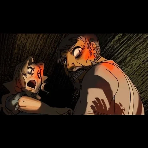 bigby wolf, the wolf among us, the wolf among us 18, wolves play in america, the wolf is among us