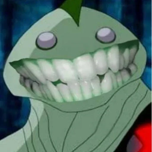 ben 10 ripjaws, ben 10 mutants, cartoon characters, cartoon character, a visible person