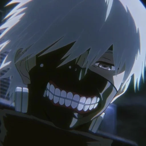 kaneki, kaneki ken, kaneki ken, tokyo ghoul, kaneki nonno dentro