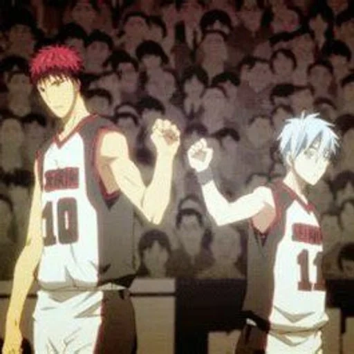 kurko no cesto, kuroko basketball, kuroko di basket anime, basketball kuroko dristling, basketball kuroko team teiko