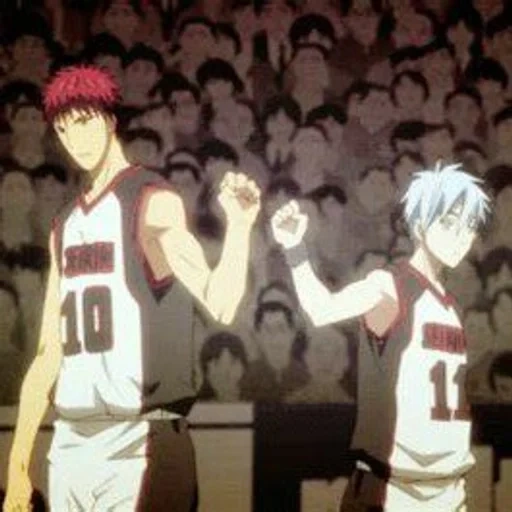 kuroko no basket, sonnenflecken basketball, sonnenflecken anime basketball, sonnenfleck basketball dribbeln, sonnenflecken basketball taizi team