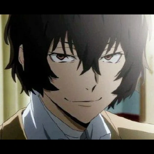 dazai, dadzai, osamu dadzai, dadzai osamu stray dogs, ótimos cães vadios dazai