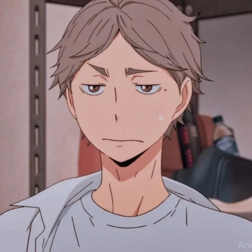 sugawara, sugawara causey, sugawara kouchishi, natsuki sugawara, sugawara senpai