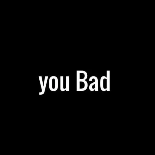 ich, so bad, darkness, sad inscription black background, a lot me was lost in you