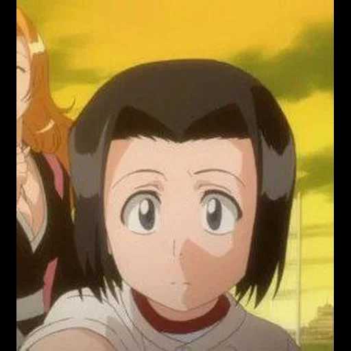 anime girl, kurosaki karin, karin kurosaki, cartoon characters, karin kurosaki is 11