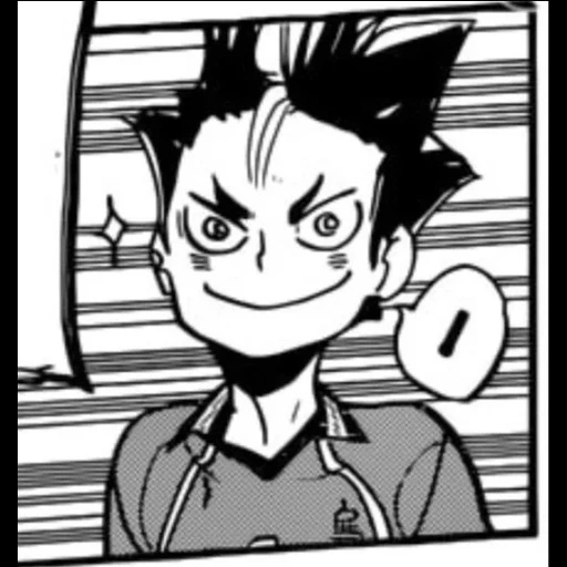 bokuto manga, nishinoy manga, nishinoi yu manga, great stray, great stray dogs