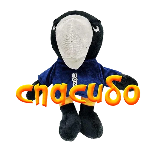 toys bravo rag rar, estrelas de brinquedo de brinquedo macio, estrelas de briga de brinquedo de brinquedo suave, brinquedo mole bravl starc raven, soft toy raven bravl stars