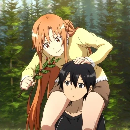 asuna, kirito asuna, kirito asuna, sao kirito asuna, masters of the sword online