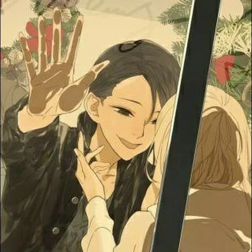 anime, manchu, anime art, tamen de gushi, izumi steel alchemist