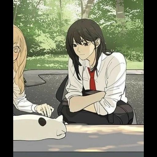 anime, image, manga anime, premier escouade, tamin de gushi