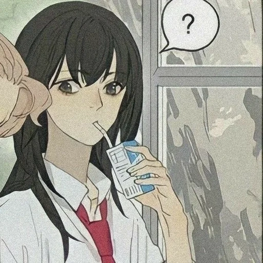 figura, creatividad de animación, chica de animación, tamen de gushi, papel de animación