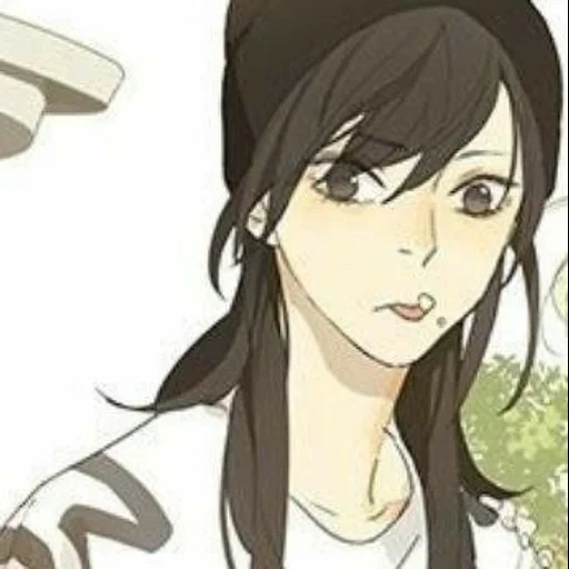 idéias de anime, mangá de anime, menina anime, personagens de anime, anime tamen de gushi