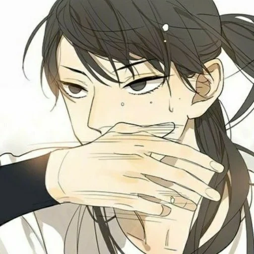 manhua, yuri manhwa, animación cómica, animación manhua, personajes de animación