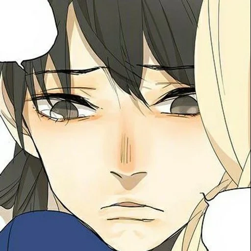 manhua, yuri manhwa, personajes de wenhua, manga themen de gushi