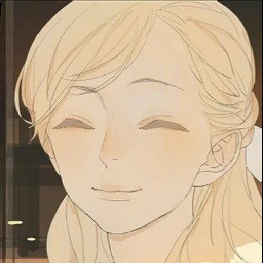 anime artistiche, shinyu gushi, personaggi anime, manga capitolo tamen de gushi, donette ti preoccupare di quel libro